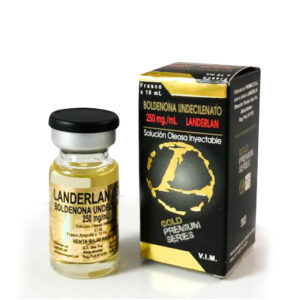 Boldenona 250mg/10ml