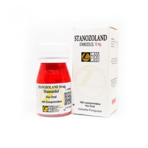 Stanozoland 10mg/100 comprimidos