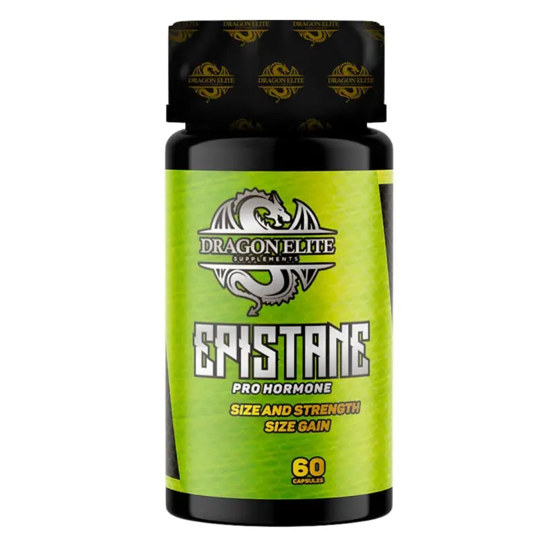 Epistane 60 capsulas