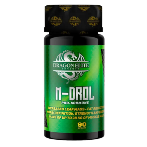 M-Drol 90 capsulas