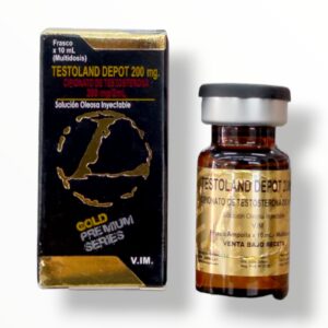 Testosterona Cipionato 200mg/2ml
