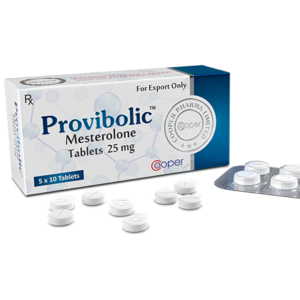 Provibolic 25mg/50 tabletas