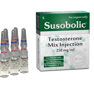 Sustanon 250mg/1ml