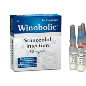 Stanozolol 50mg/1ml