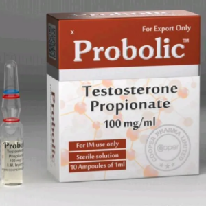 Testosterona Propionato 100mg/1ml