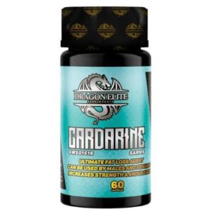 Cardarine 60 capsulas