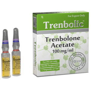 Trembolona Acetato 100mg/1ml