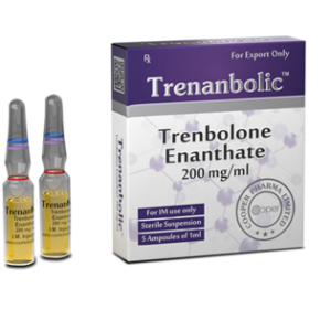 Trembolona Enantato 200mg/1ml