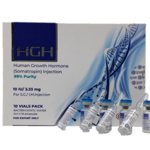 HGH 100 UI