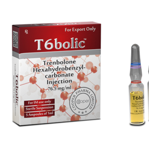T6bolic 76.5mg/1ml