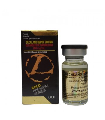 Decaland Depot 200mg/10ml