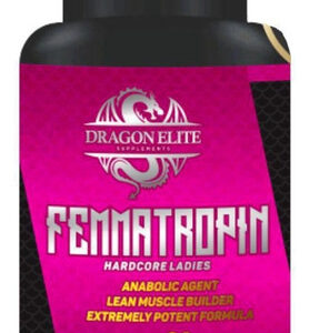Femmatropin 60 capsulas