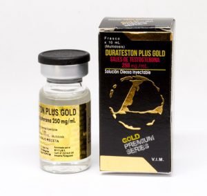 Durateston plus gold 250mg/10ml