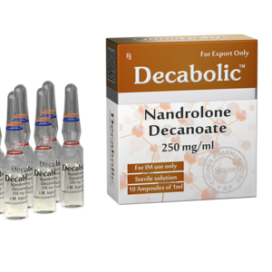 Decabolic 250mg/1ml