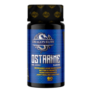 Ostarine 60 capsulas