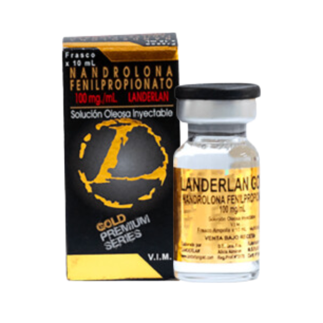 Nandrolona Fenilpropionato 100mg/10ml