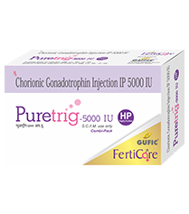 Puretrig 5000 UI - GUFIC FERTICORE