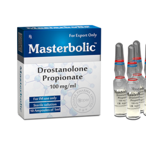 Masterbolic 100mg/1ml