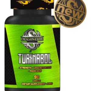 Turinabol 90 capsulas