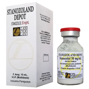 Stanozoland 50mg/15ml