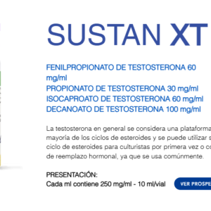 Sustan XT 250mg/10ml