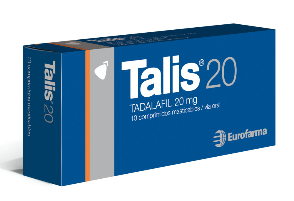 Tadalafil 20mg