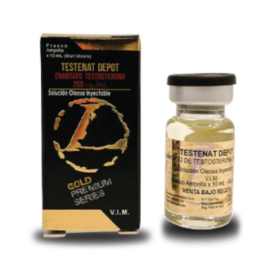 Testosterona Enantato 250mg/10ml