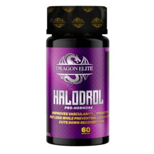 Halodrol 60 capsulas